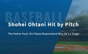 Shohei Ohtani Hit by Pitch: The Padres Feud, His Classy Response and Why He’s a Target